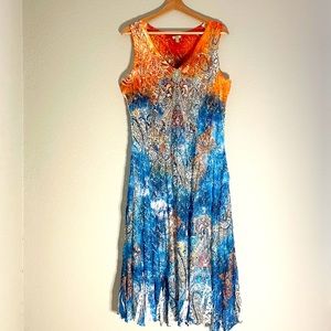 Reba Woman size 2x dress